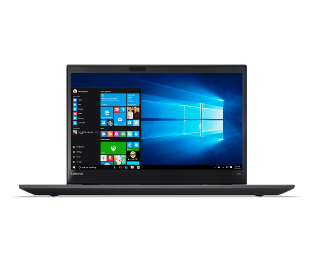 Lenovo ThinkPad T570 i5-7200U/16GB/256SSD/Win10X FHD - 353464 - zdjęcie 2